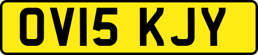 OV15KJY