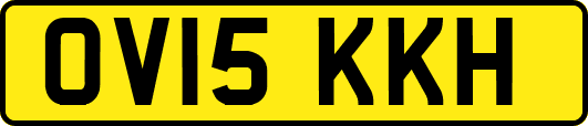 OV15KKH