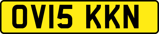 OV15KKN