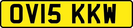OV15KKW