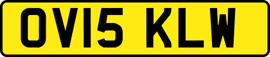 OV15KLW