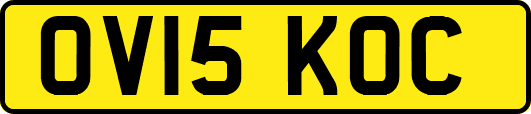 OV15KOC