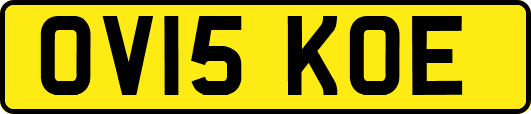 OV15KOE