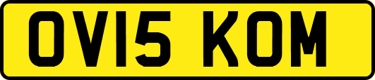 OV15KOM