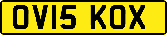 OV15KOX