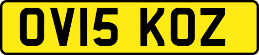 OV15KOZ