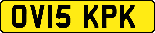 OV15KPK