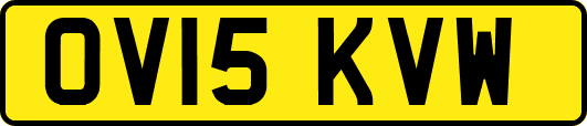 OV15KVW