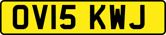 OV15KWJ