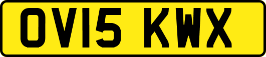 OV15KWX