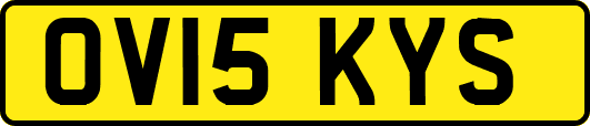OV15KYS