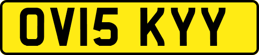 OV15KYY