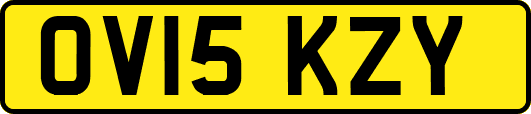 OV15KZY