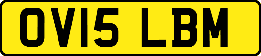 OV15LBM