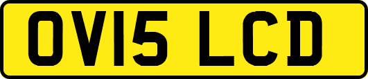 OV15LCD