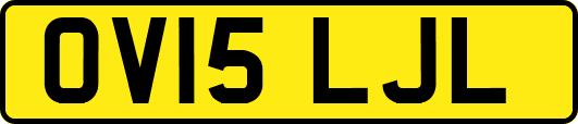 OV15LJL