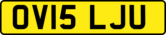 OV15LJU