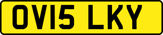 OV15LKY