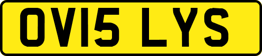 OV15LYS