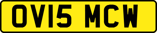 OV15MCW
