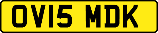 OV15MDK