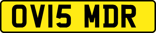 OV15MDR