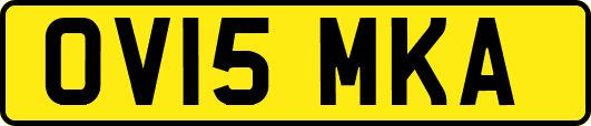 OV15MKA
