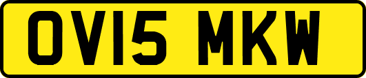 OV15MKW