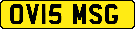 OV15MSG