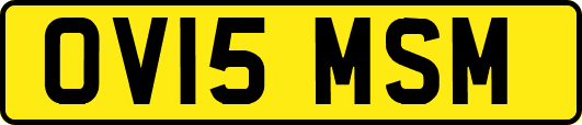 OV15MSM