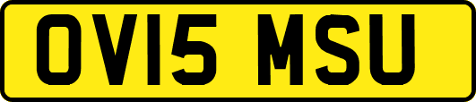 OV15MSU