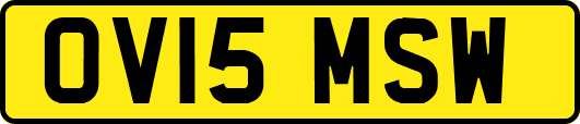 OV15MSW