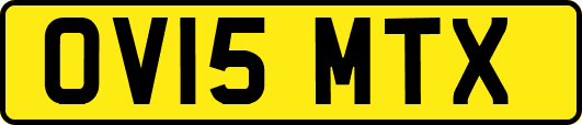 OV15MTX