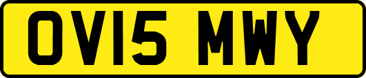OV15MWY