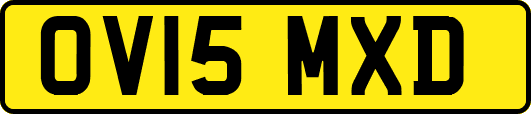 OV15MXD