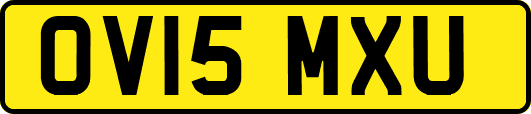 OV15MXU
