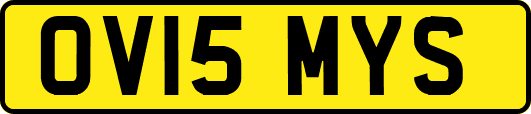 OV15MYS