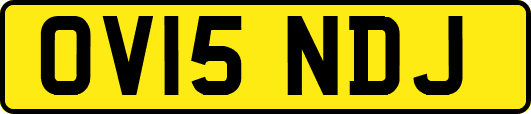 OV15NDJ