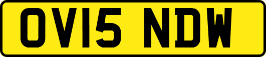OV15NDW