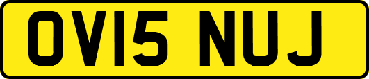 OV15NUJ