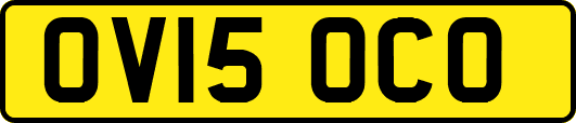 OV15OCO