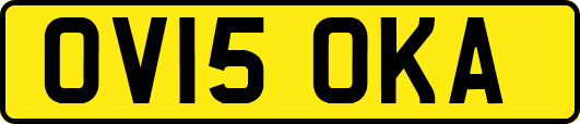 OV15OKA