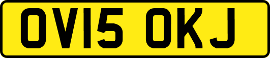 OV15OKJ