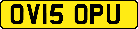 OV15OPU