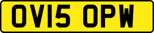 OV15OPW