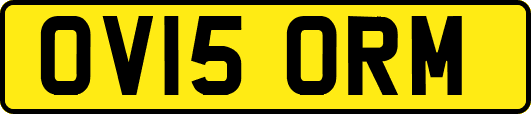 OV15ORM