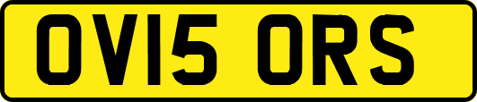 OV15ORS