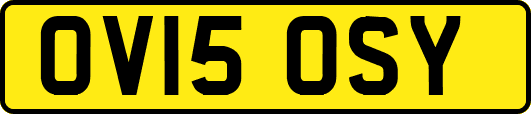 OV15OSY