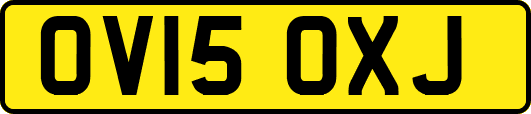 OV15OXJ