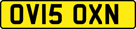 OV15OXN